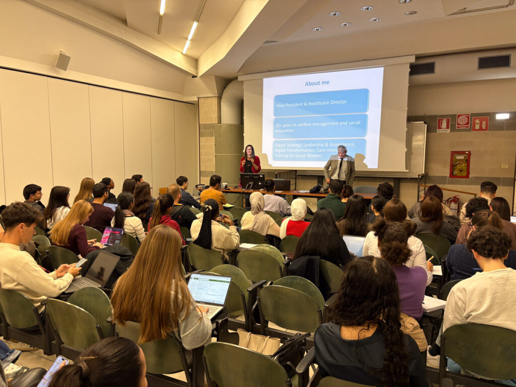 Ateneo cooperativo: i progetti dell'anno accademico 2025/2026