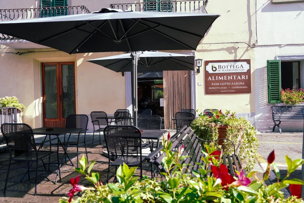 Bottega Compagnia di' Marronbugio