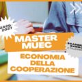 Master universitario di primo livello in Economia della Cooperazione (MUEC) 2026/2027
