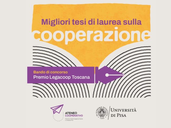 Premio tesi Universita Pisa 2026 Premio tesi Universita Pisa 2026